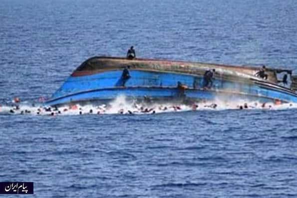 غرق شدن کشتی با ۵۰۰ مسافر در تانزانیا 