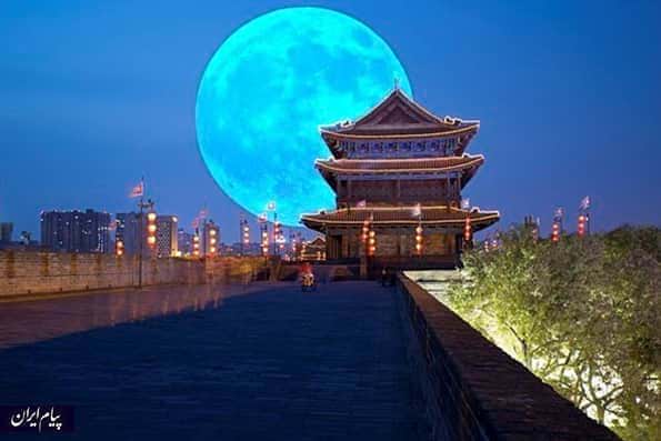 چین ماه مصنوعی ۸ برابر درخشان تر به آسمان می فرستد