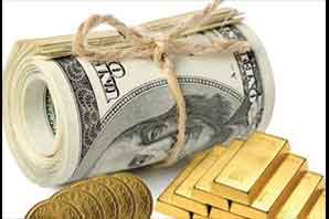 قیمت طلا، سکه و ارز در بازار + جدول (21 فروردین 98)