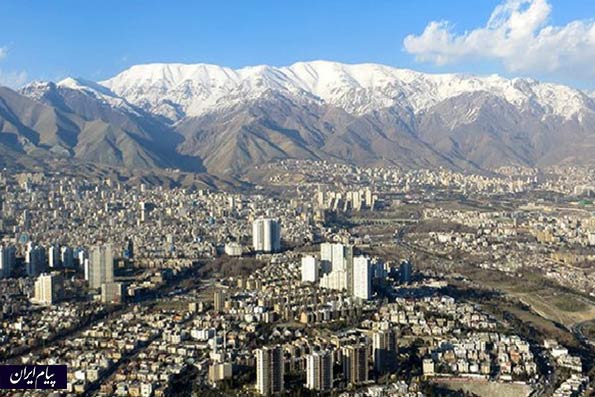 انتشار بوی نامطبوع در تهران ناشی از زباله است نه گوگرد!
