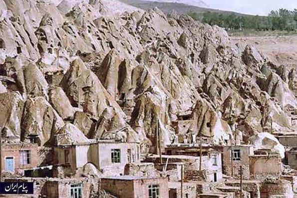 روستای کندوان، زندگی در دل سنگ