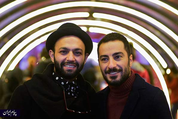 پوشش خاص دو ستاره در جشنواره فیلم فجر
