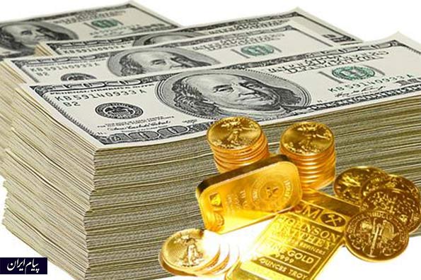 قیمت طلا، سکه و ارز امروز 21 بهمن ماه 1397(جدول) / افزایش 100 هزار تومانی سکه امامی