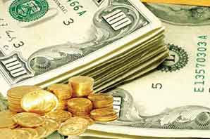 قیمت طلا، سکه و ارز در بازار + جدول (18 خرداد 98) | دلار به کانال 12 هزار تومان نزدیک شد