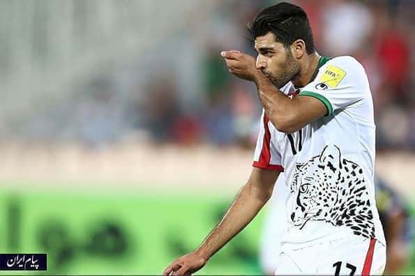 پیش‌بینی طارمی از اولین بازی ایران در جام جهانی