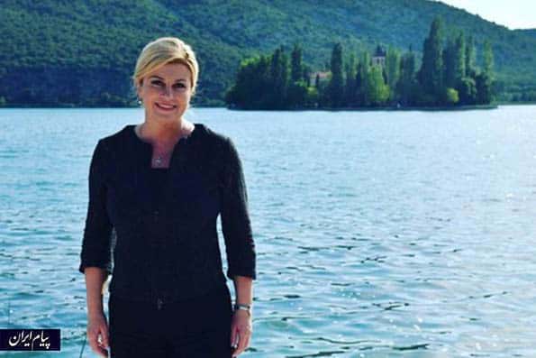 سیاست مداری که ستاره شد / زندگی رییس جمهور کرواسی چگونه است؟
