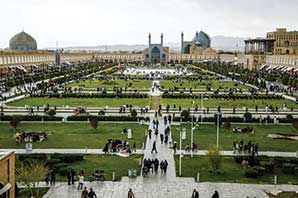 «نقش جهان اصفهان» به عنوان ثروت میراث فرهنگی در جهان ثبت شد