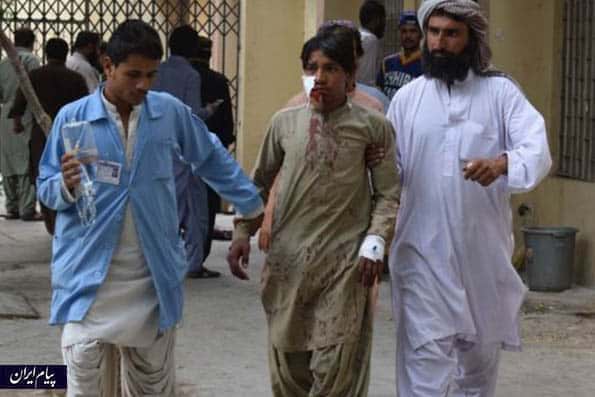 حداقل ۸۵ نفر در حمله انتحاری بلوچستان پاکستان کشته شدند