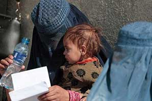 سازمان ملل: بحرانی فاجعه‌بار برای زنان در افغانستان