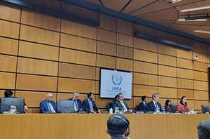 نشست شورای حکام و تصمیم برای پرونده هسته ای ایران