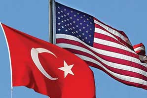 آمریکا، بخش‌هایی از دولت ترکیه را تحریم کرد