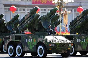 چین: آمریکا باید فروش سلاح به تایوان را متوقف کند