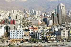خرید خانه در گران‌ترین منطقه تهران چقدر آب می‌خورد؟