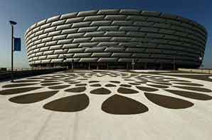 ورزشگاه‌های میزبان یورو ۲۰۲۰ به روایت تصویر