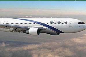 اولین هواپیمای اسرائیلی از آسمان عربستان عبور کرد
