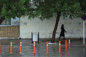 باران ۵ روز در کشور می بارد؛ کاهش ۷ درجه ای دما در سراسر ایران