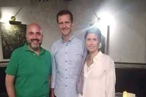 اخبار ضدونقیض درباره وضعیت همسر بشار اسد