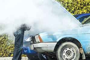 راهکارهای جلوگیری از داغ شدن موتور خودرو در تابستان