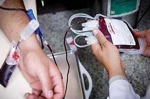 حذف جریمه محدودیت تردد برای اهداکنندگان خون در رمضان