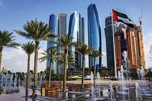 تورم امارات، همچنان منفی