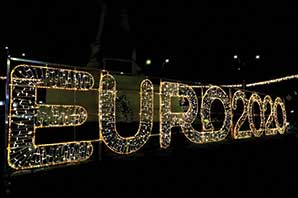 یورو 2020 قرعه کشی شد: آلمان، فرانسه و پرتغال در گروه مرگ