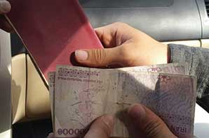 گزارش‌هایی از خرید و فروش رأی در برخی از شهرستان‌های استان تهران