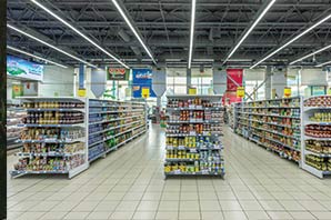 سوپرمارکت‌ها و فروشگاه‌های زنجیره‌ای می‌توانند۲۴ ساعته باز باشند