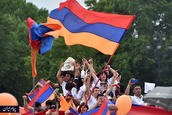 ارمنستان، کشور سال ۲۰۱۸ از نظر مجله اکونومیست