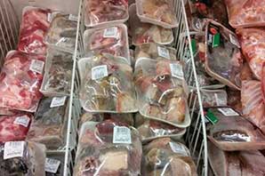 قیمت گوشت گوساله و گوسفندی تنظیم بازار اعلام شد