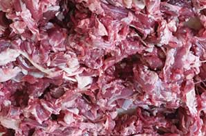 گزارش میدانی از بازار گوشت قرمز - خرید گرمی خرده گوشت قرمز در بازار رایج شد