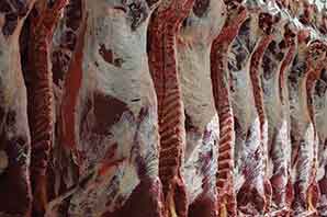 قیمت گوشت گرم در همدان از مرز ۱۲۵ هزار تومان گذشت؟