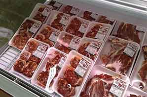 قیمت گوشت و مرغ در بازارهای جهانی چند؟