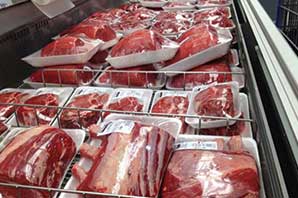 نرخ جدید گوشت قرمز بسته‌بندی اعلام شد
