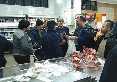 فروش اینترنتی گوشت تنظیم‌بازاری از پنج‌شنبه؛ هر کد پستی سه کیلو