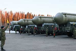 واکنش اروپا به آماده‌باش هسته‌ای روسیه: هسته‌ای ما نیز در حالت آماده‌باش است