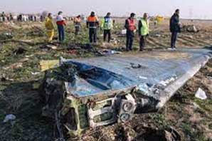 ابعاد پیچده در سقوط هواپیمای اوکراینی - بخشی از پرونده هنوز باز است