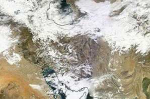 ورود سامانه بارشی جدید به کشور/ تهران سردتر می‌شود