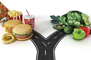 تغذیه سالم چیست؟ چه چیزهایی را باید و نباید بخوریم؟