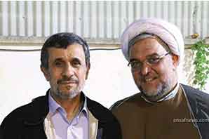احمدی‌نژاد: انقلاب ۵۷ کار انگلیس بود
