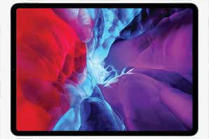 آیپد پرو جدید اپل رسما رونمایی کرد + فیلم