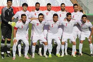 ساعت بازی‌های تیم ملی فوتبال ایران مشخص شد