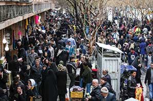 جمعیت تهران «اشباع» شده و خدمات شهری پاسخگو نیست