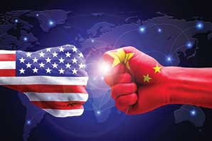چین و آمریکا و پتانسیل بالا برای جنگ نظامی
