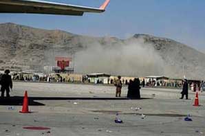 وقوع انفجار چهارم در کابل - 12 نظامی آمریکا کشته شد