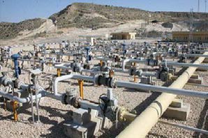 کشف میدان گازی جدید در ایران