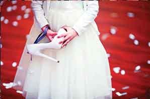 جلوی ثبت ازدواج عروس ۱۰ساله گرفته شد