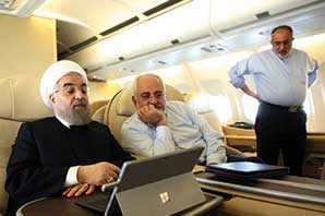 احتمال لغو سفر روحانی به نیویورک