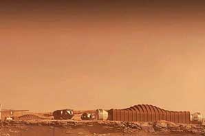تجربه یک سال زندگی مریخی؛ ناسا استخدام می‌کند