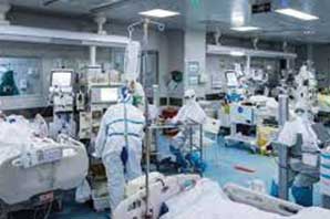 ۱۴ هزار مراجعه کرونایی به بیمارستانهای تهران در امروز
