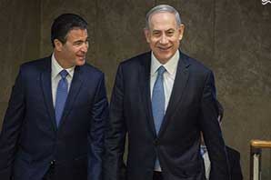 نتانیاهو رئیس جدید موساد را معرفی کرد